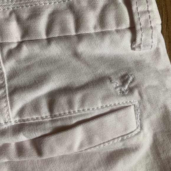 American Eagle Light Pink Casual Shorts - Picture 5 of 6